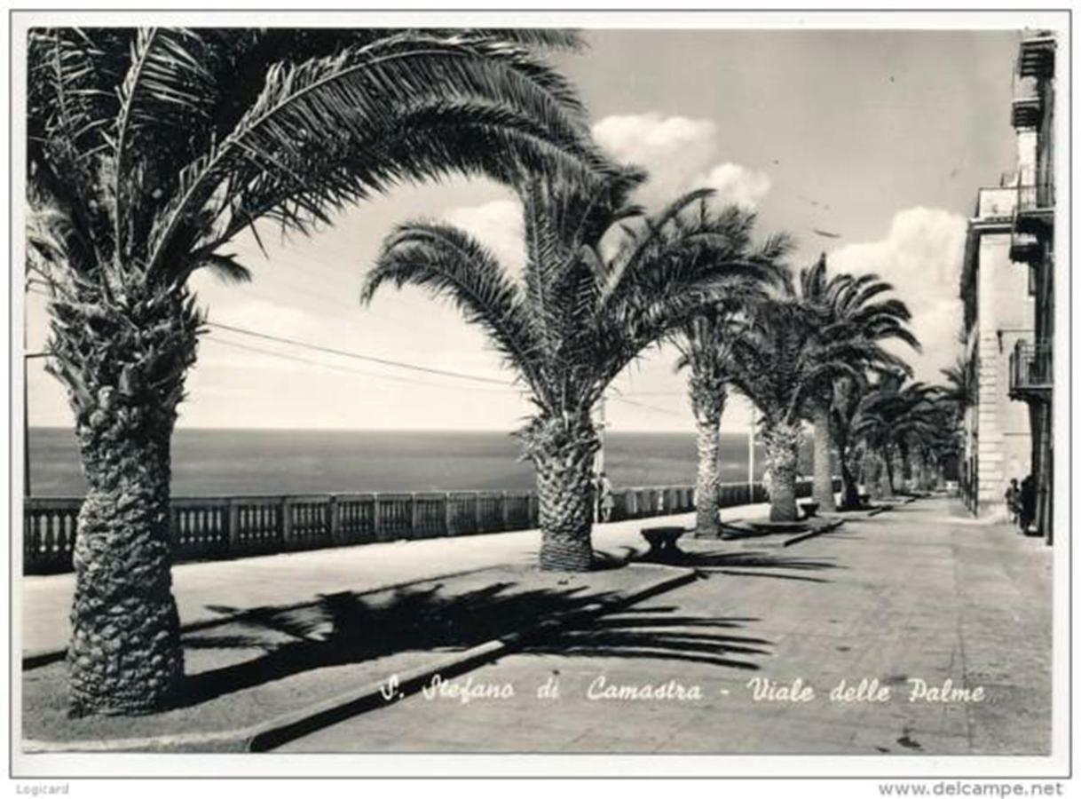 Bed & Breakfast Il Castellino ซานโต สเตฟาโน ดี กามาสตรา ภายนอก รูปภาพ
