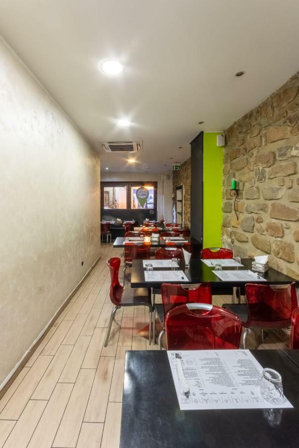 Bed & Breakfast Il Castellino ซานโต สเตฟาโน ดี กามาสตรา ภายนอก รูปภาพ