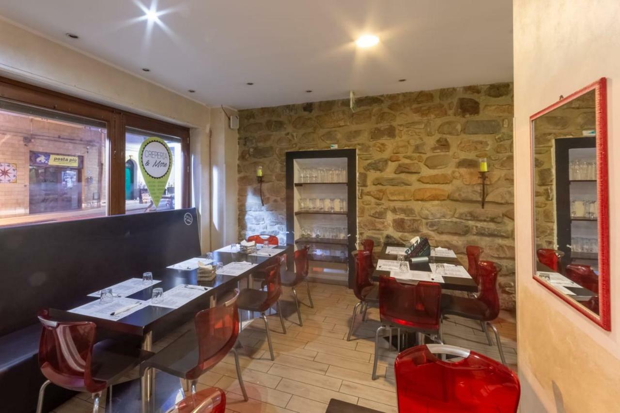 Bed & Breakfast Il Castellino ซานโต สเตฟาโน ดี กามาสตรา ภายนอก รูปภาพ